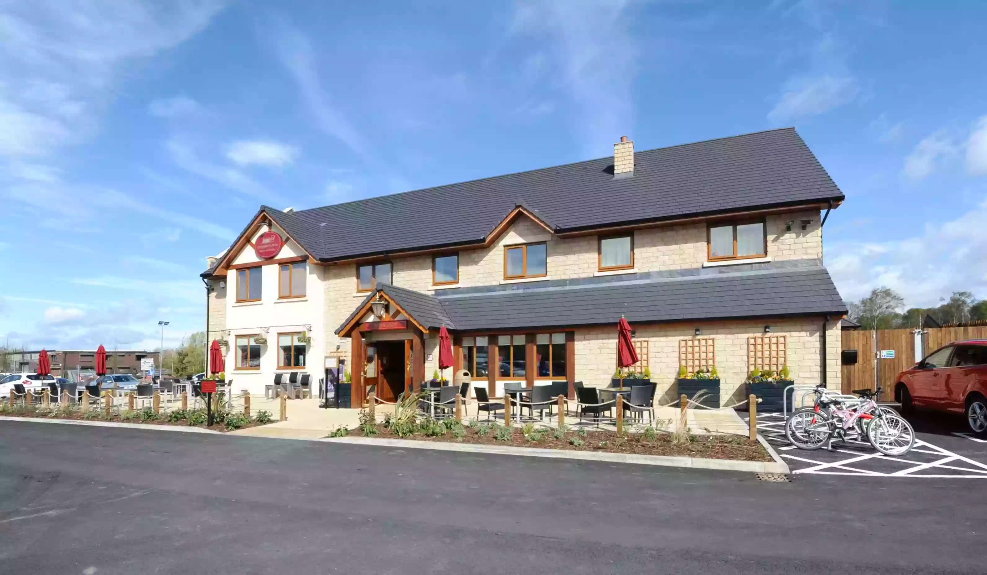 Kings Mill Farm - Dining & Carvery