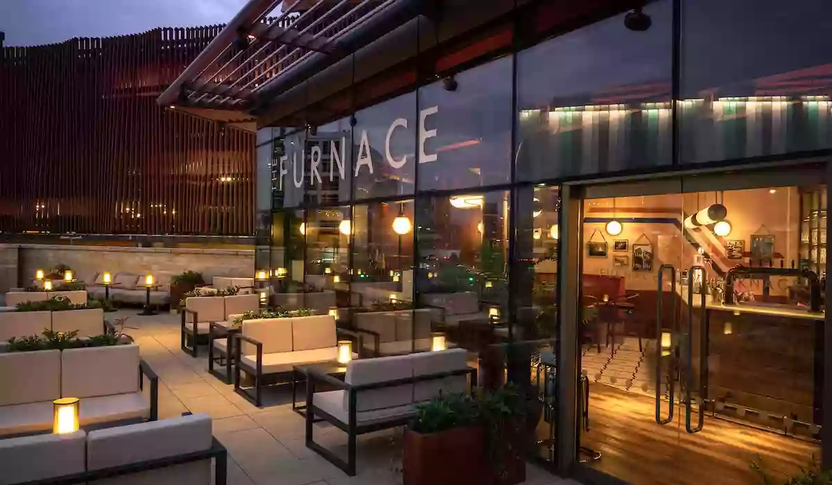 The Furnace Bar & Restaurant Sheffield City Centre