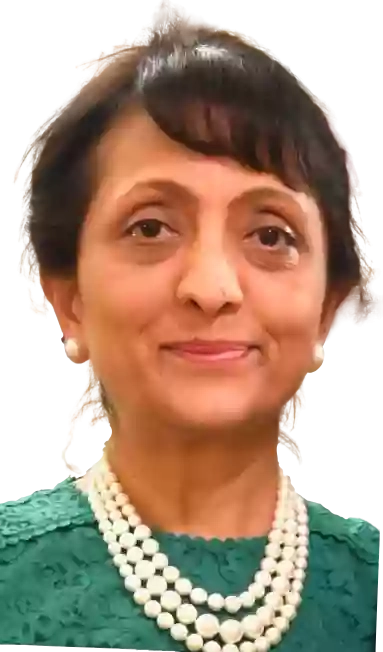 Miss Swati Jha, Consultant Gynaecologist & Specialist Urogynaecologist