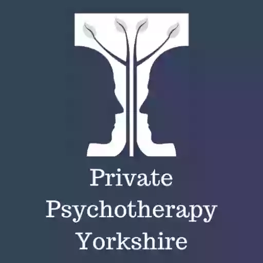 Private Psychotherapy Yorkshire