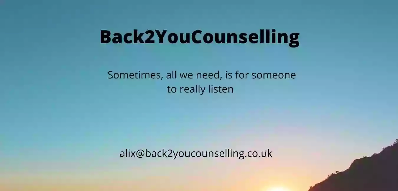 Back2YouCounselling