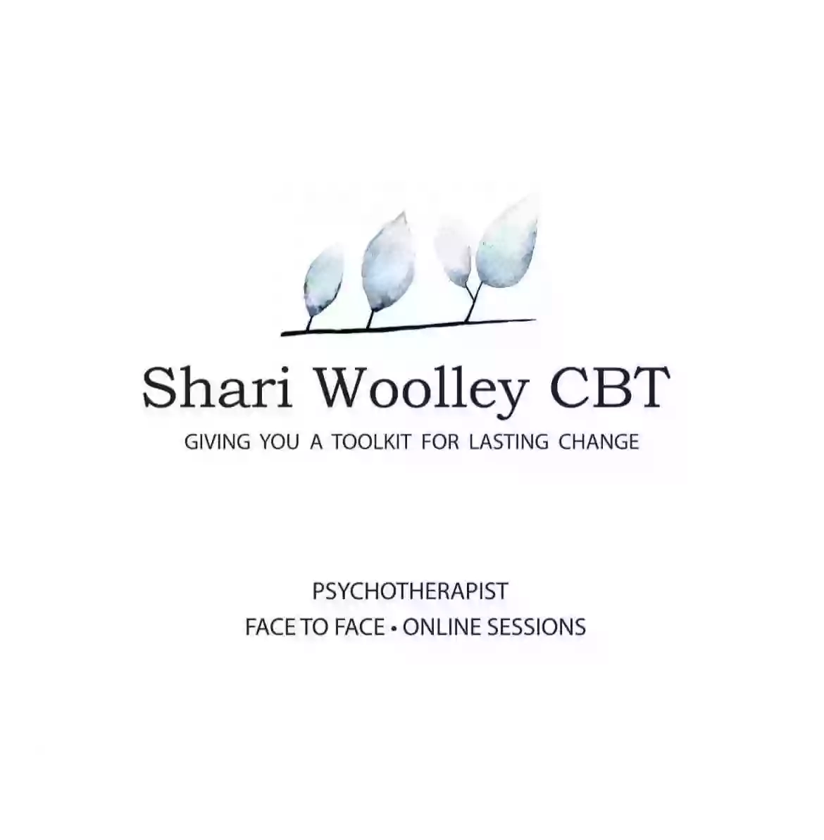 Shari Woolley CBT