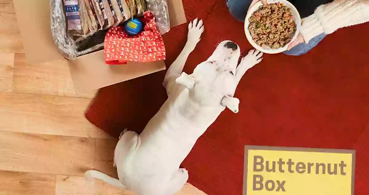 Butternut Box- Rudie's Kitchen