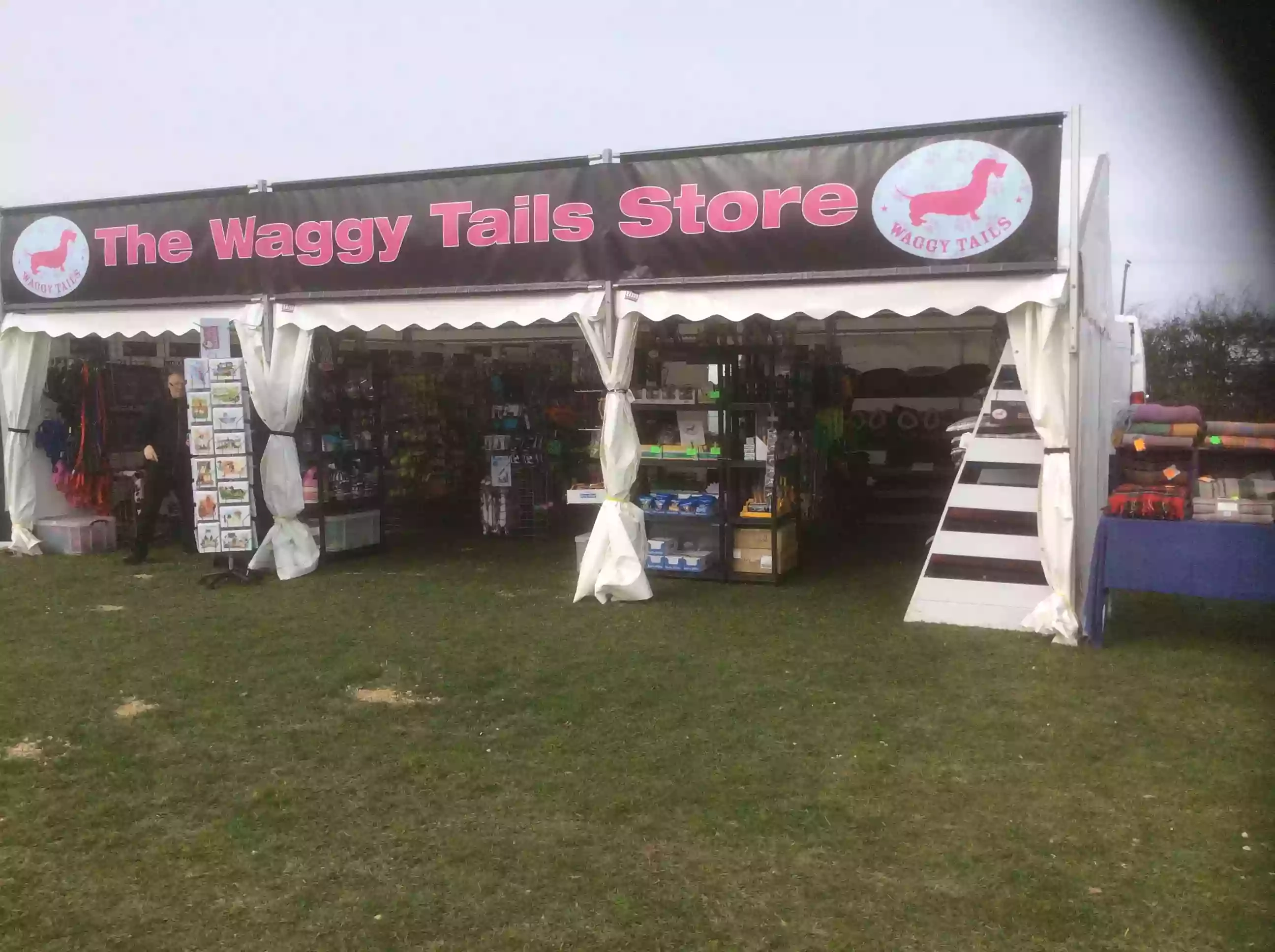 The Waggy Tails Store