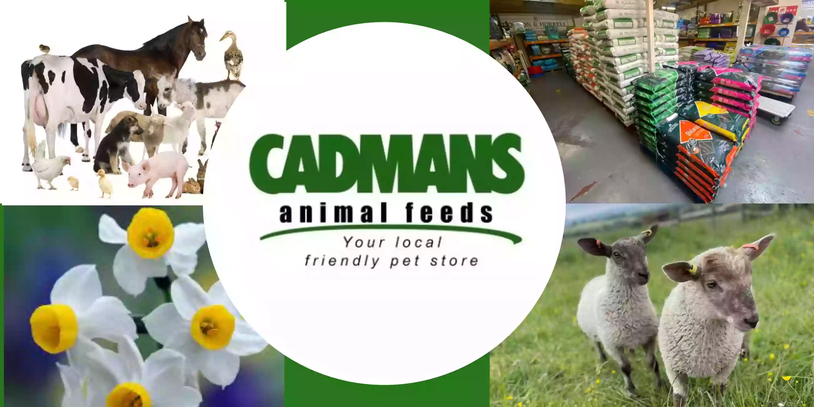 Cadmans Animal Feeds