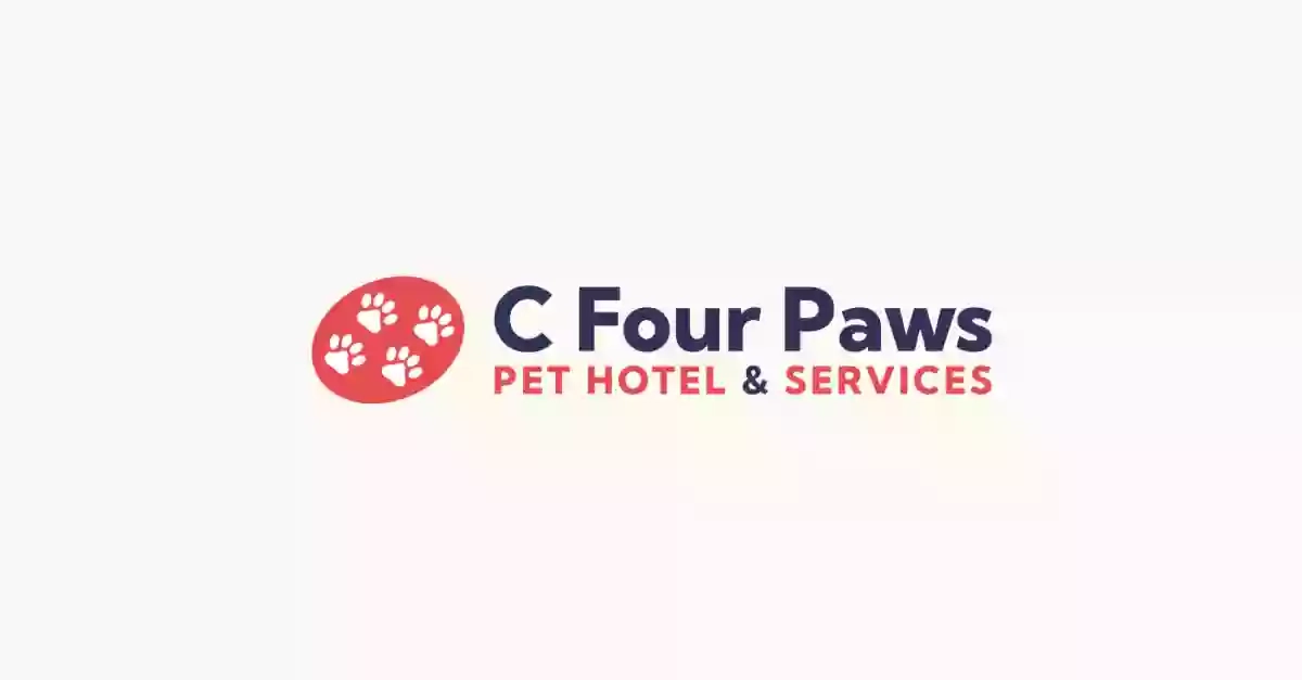 C Four Paws - Dog Boarding Pet Hotel