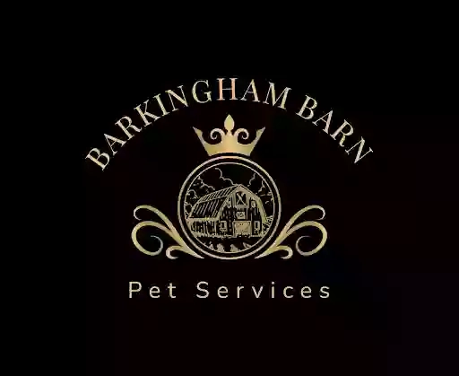 Barkingham Barn Pet Services