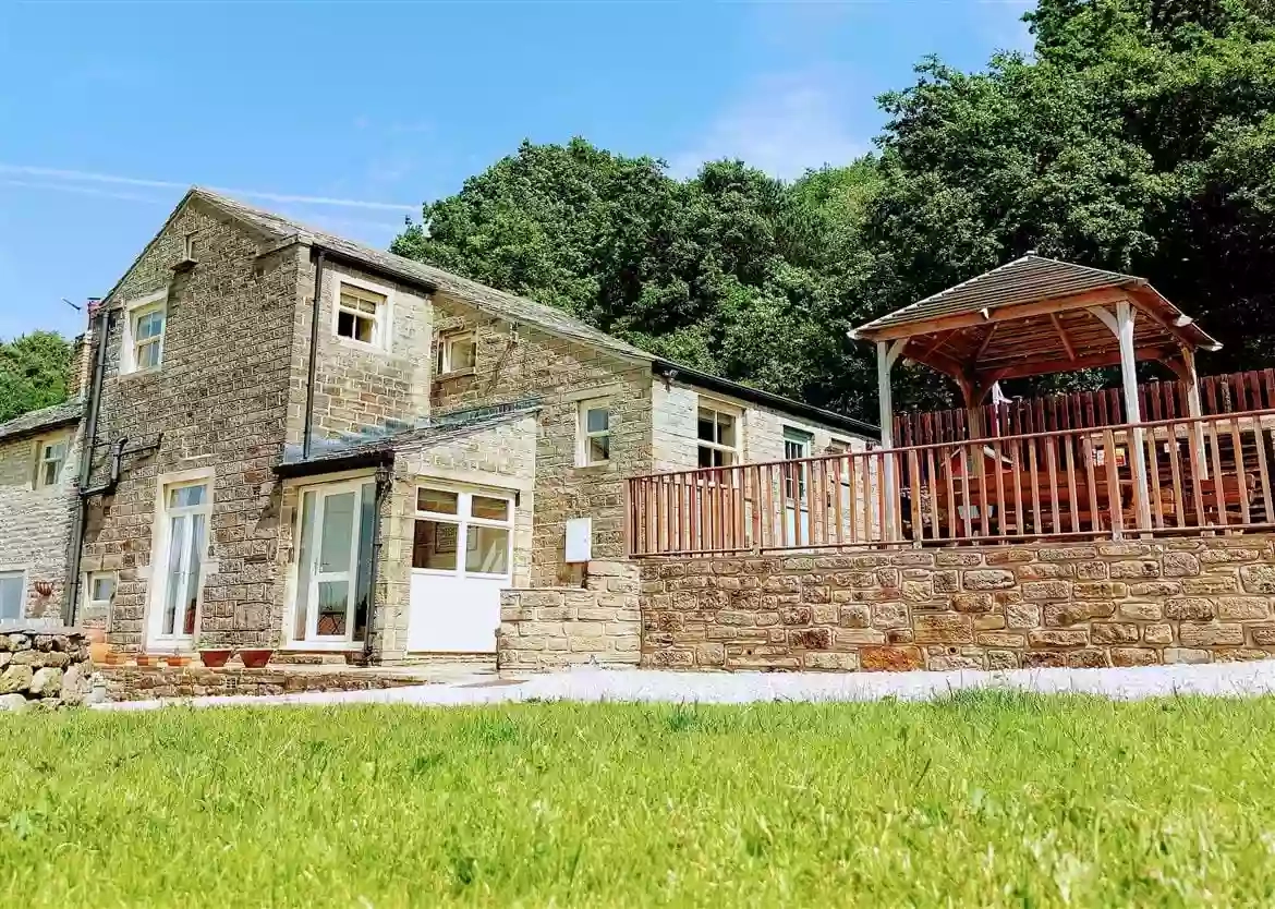 Old Hay Barn - Luxury Holiday Cottage
