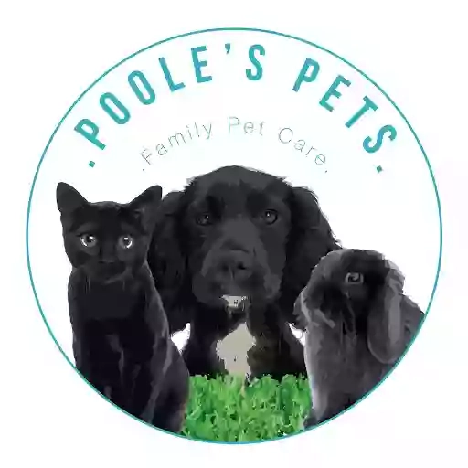 Poole's Pets