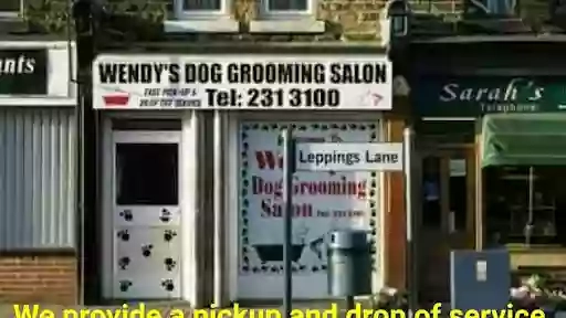 AA Wendys dog and cat Grooming Salon