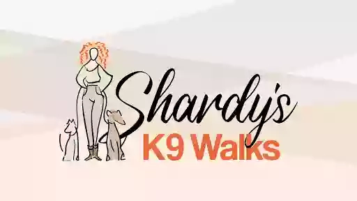 Shardy's K9 Walks