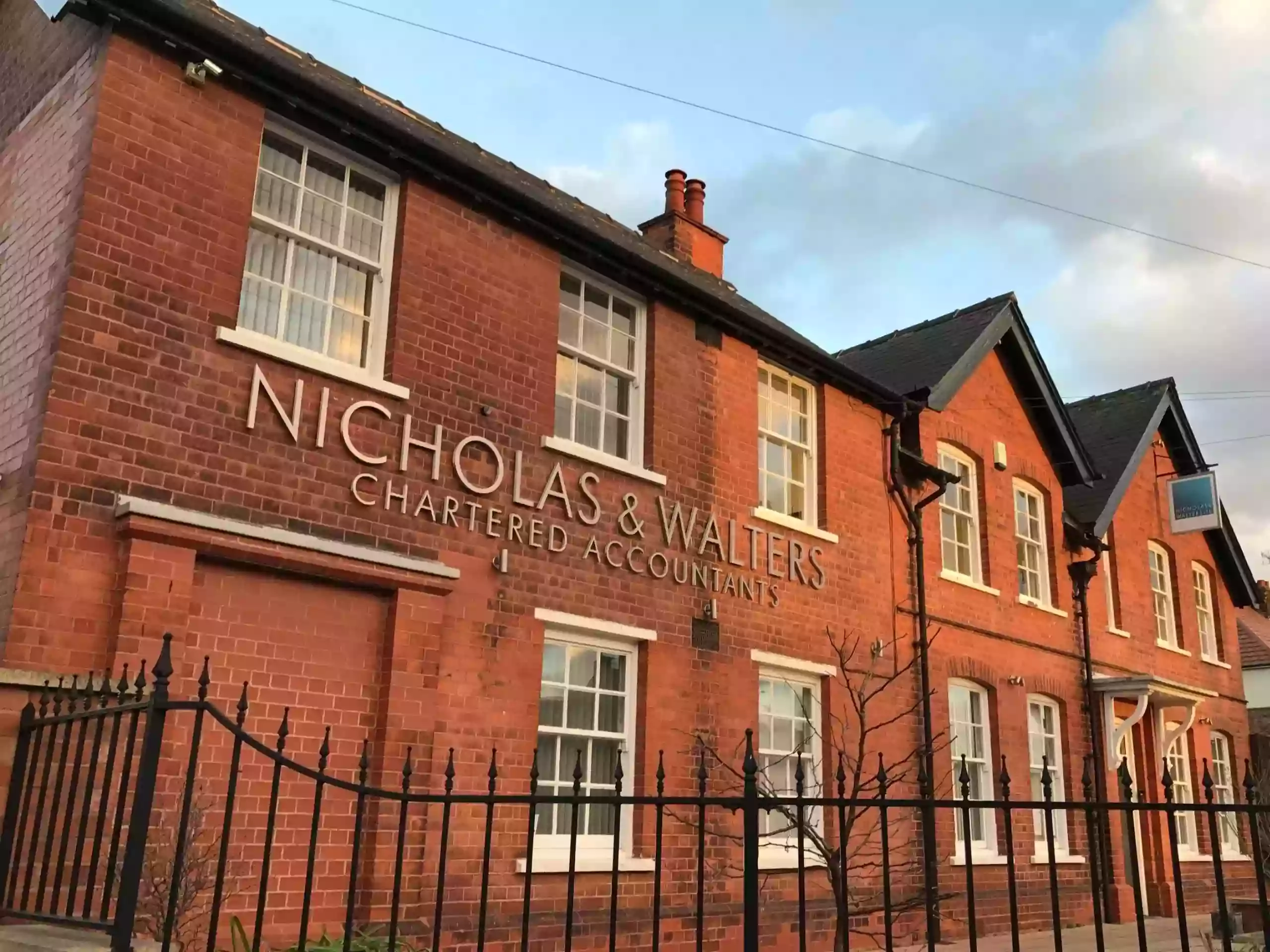 Nicholas & Walters Ltd