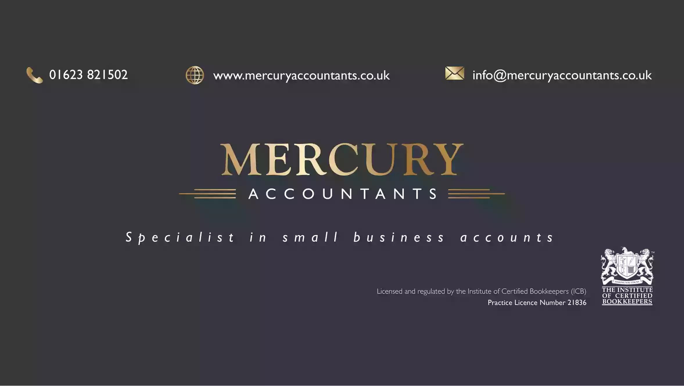 Mercury Accountants Ltd