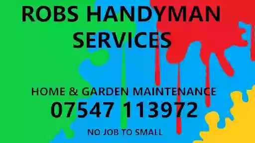 Robs Handyman & Gardening Services