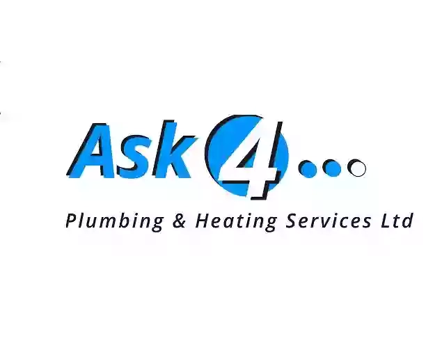 ASK 4 PLUMBING AND HEATING SERVICES LIMITED