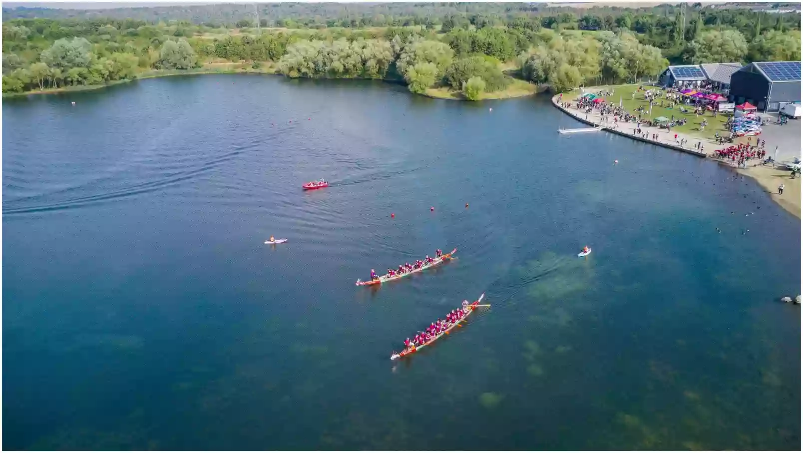 Manvers Lake