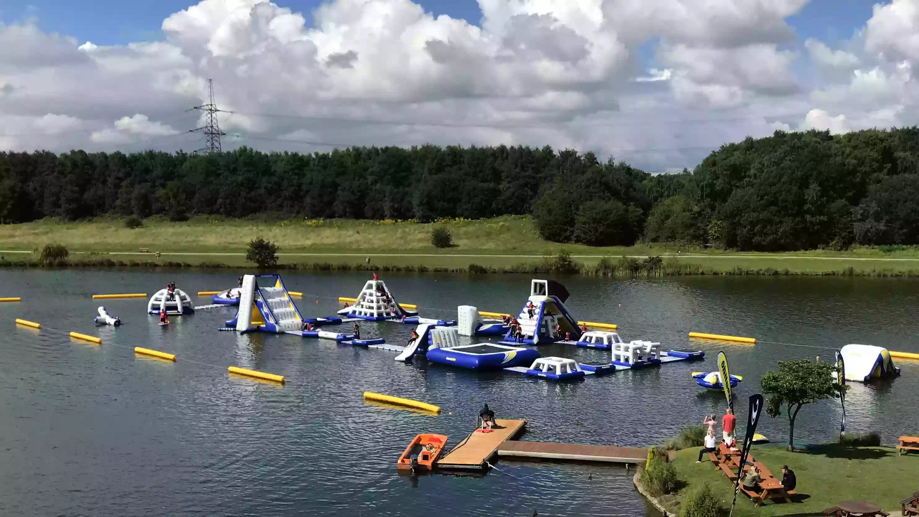 Sheffield Cable Waterski & Aqua Park