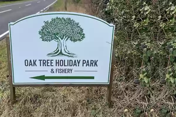 Oak Tree Holiday Park & Fishery