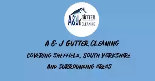 A & J Gutter Cleaning