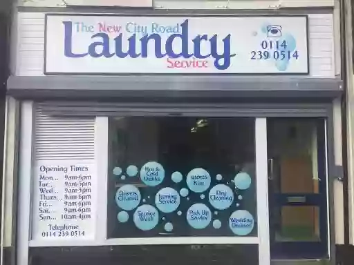The New City Road Laundry Service