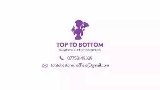 Top To Bottom Domestic Cleaning Services