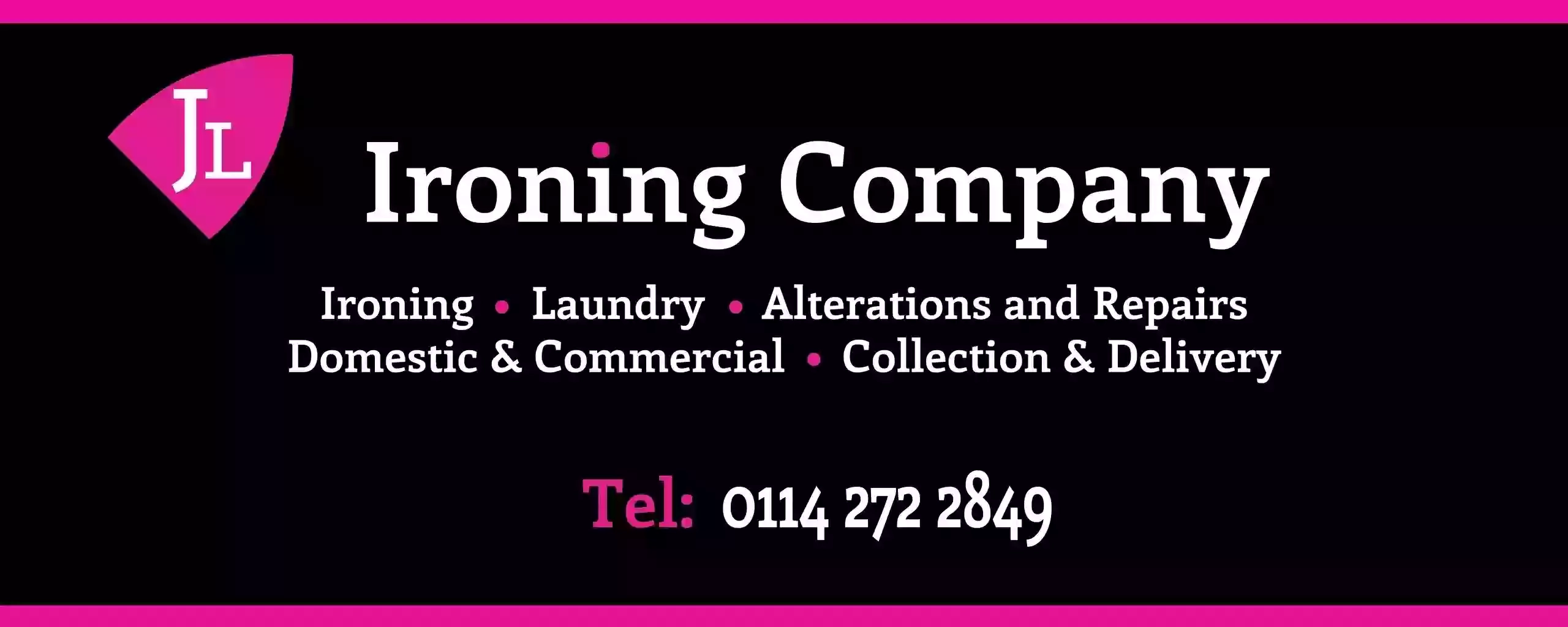 Jl Ironing Company