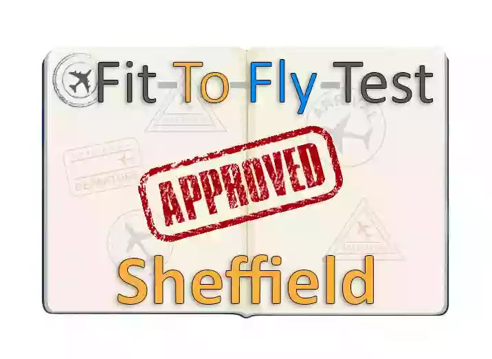 Fit to Fly Test Sheffield