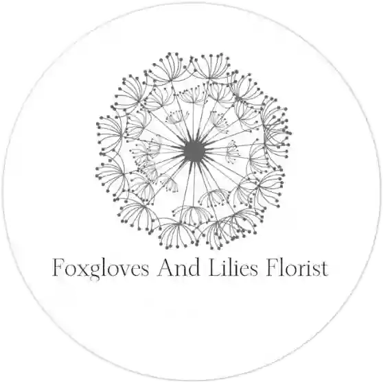Foxgloves and Lilies Florist