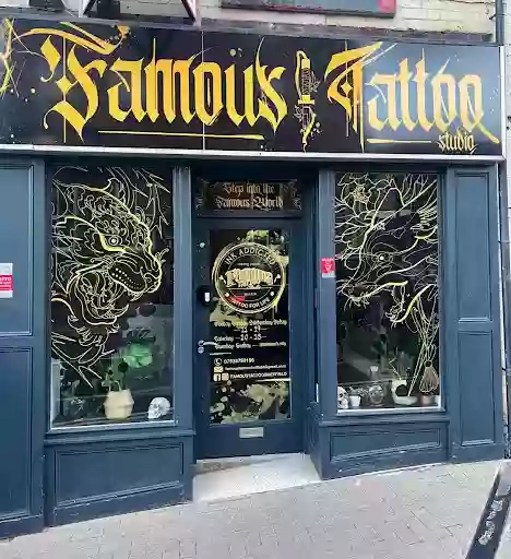 Famous Tattoo Sheffield