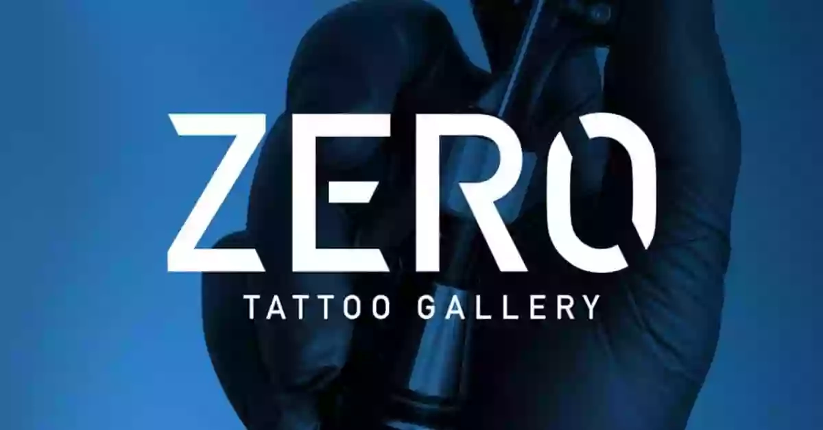 Zero Tattoo Gallery