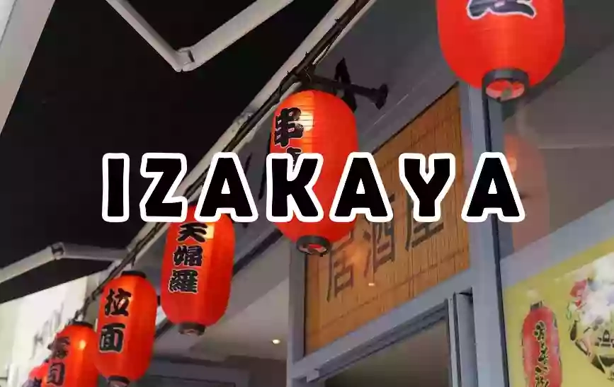 Izakaya Cocktails Bar