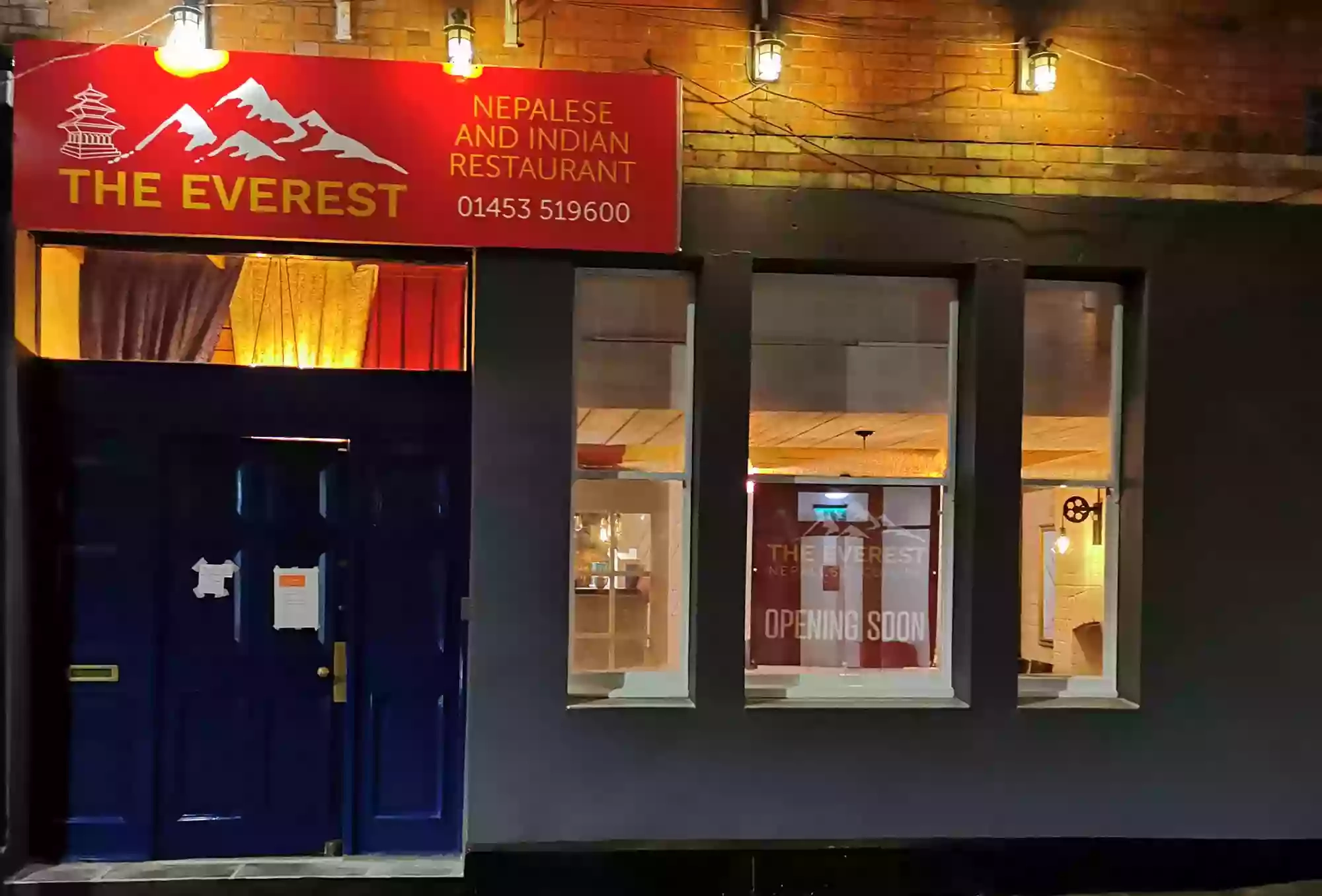 The Everest Nepalese & Indian Restaurant