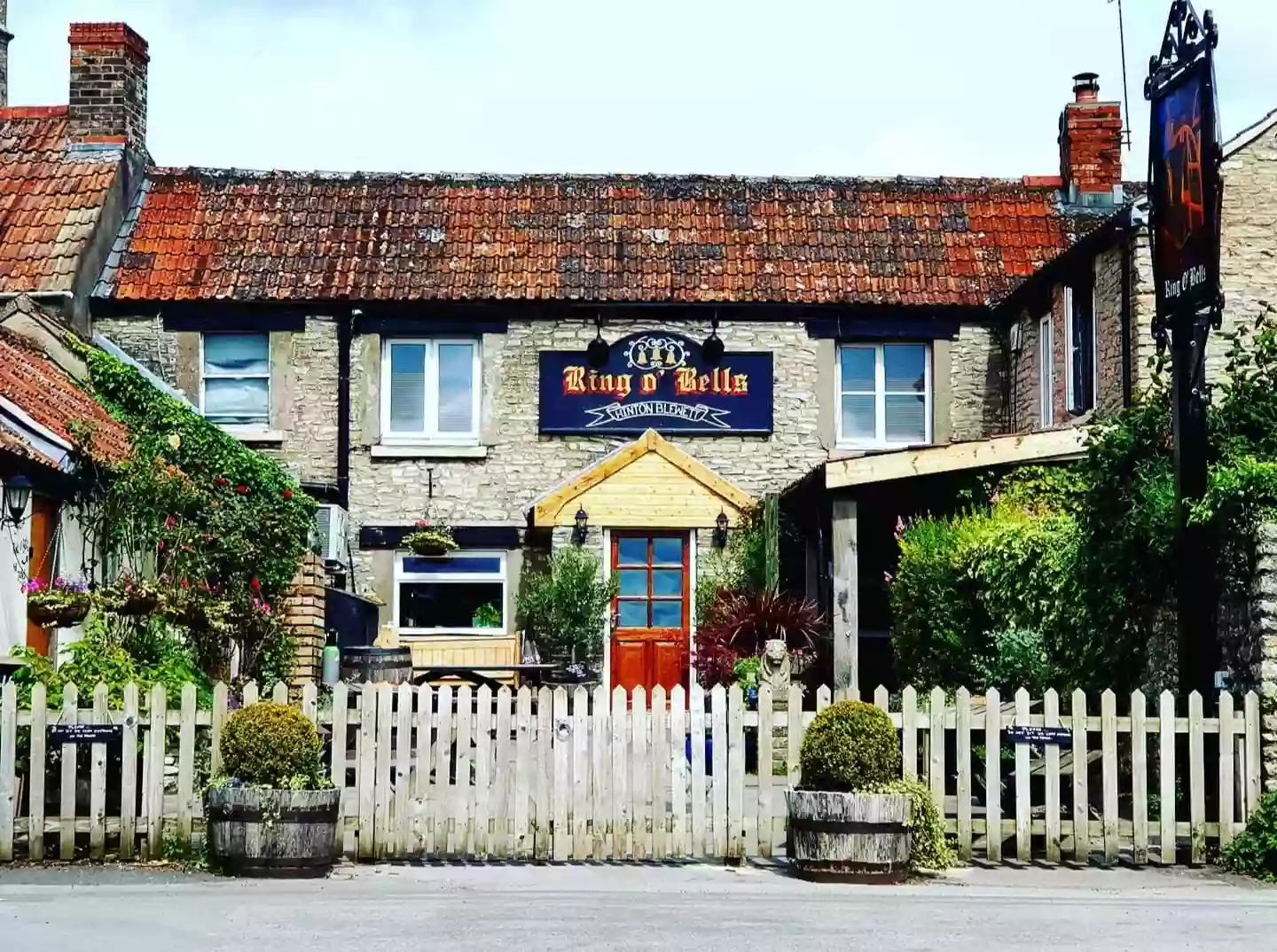 Ring O' Bells Hinton Blewett