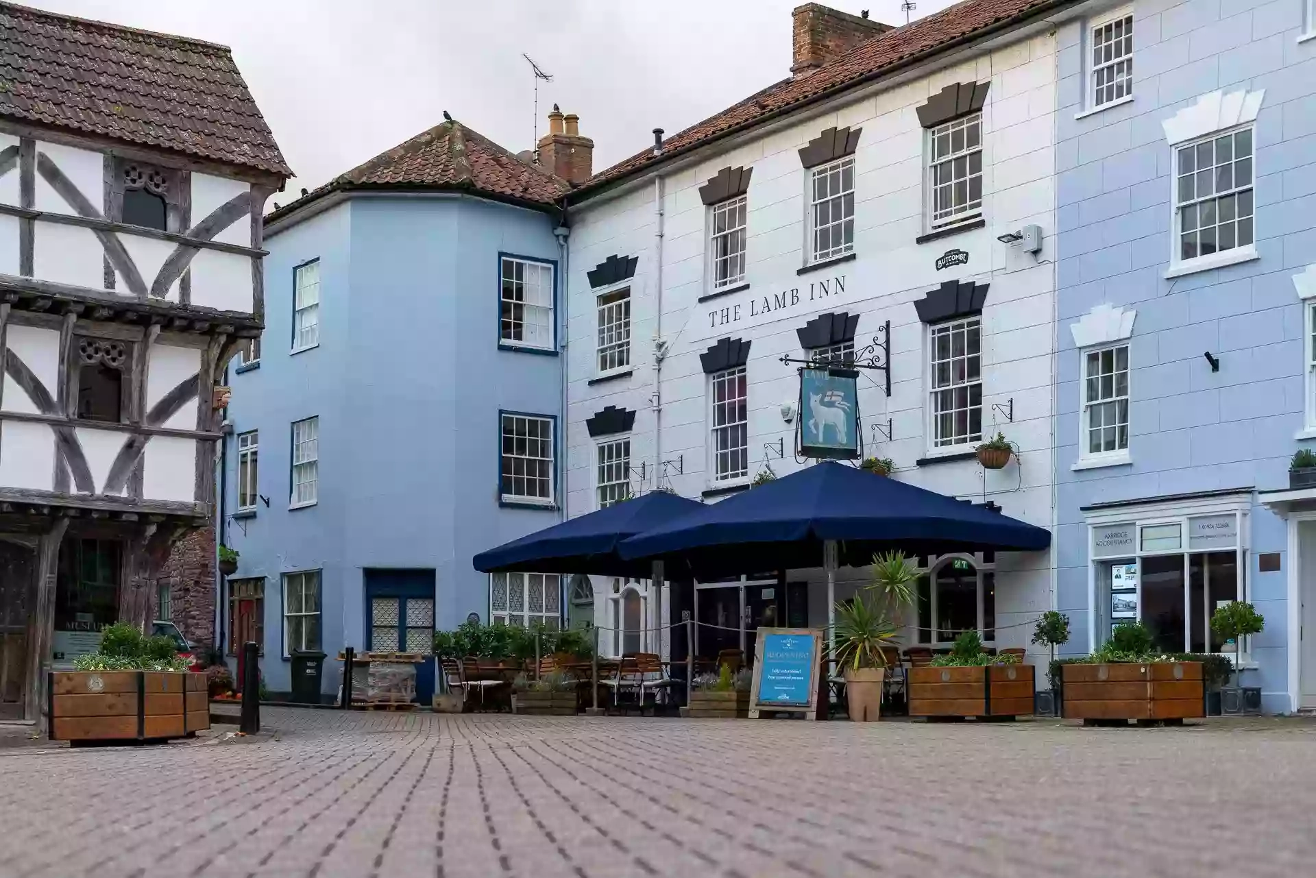 The Lamb, Axbridge