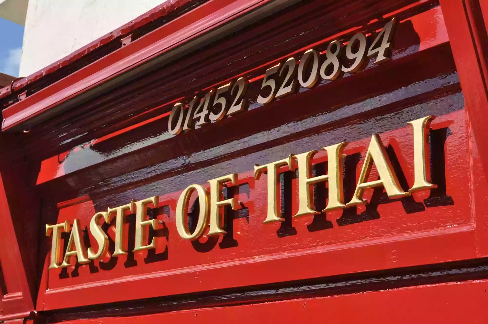 Taste of Thai Restaurant