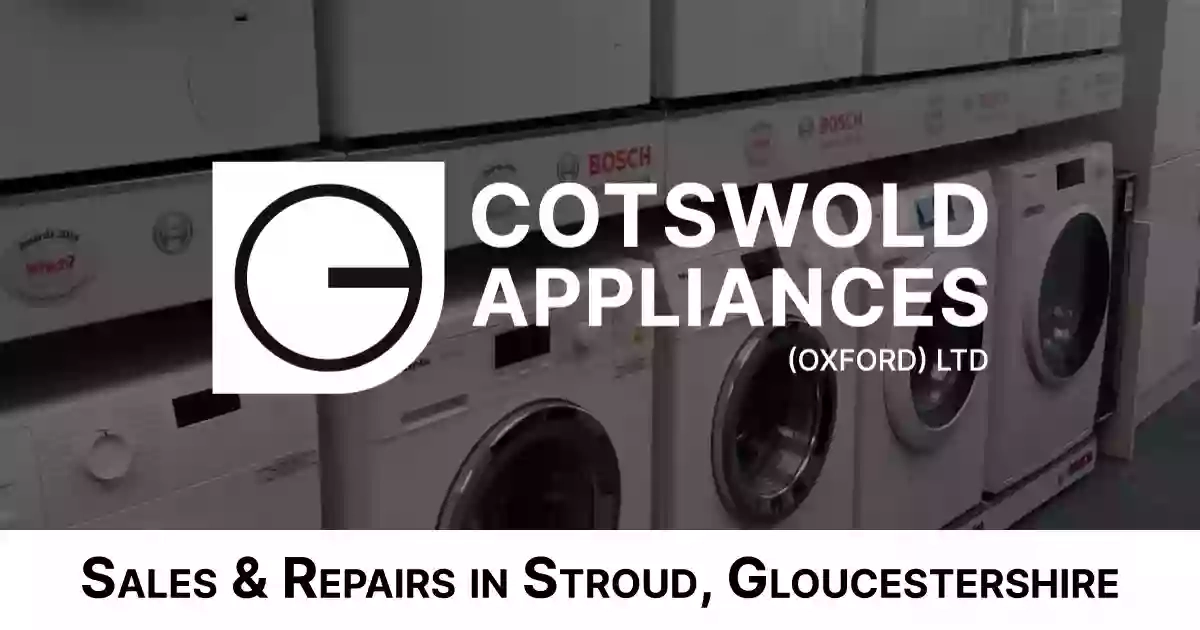 Cotswold appliances (Oxford) Ltd