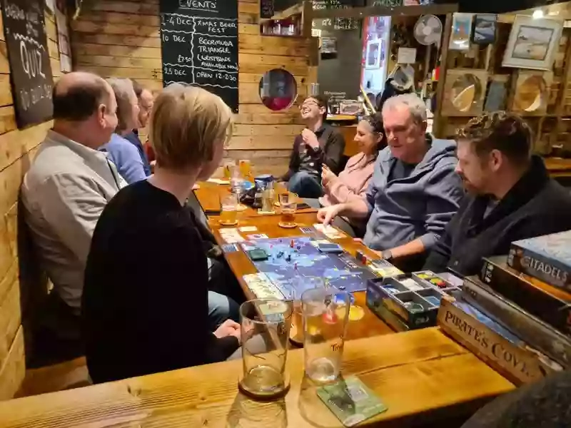 The Wooden Walls Micropub