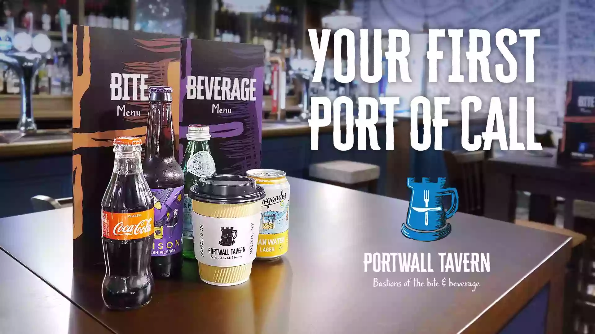 Portwall Tavern