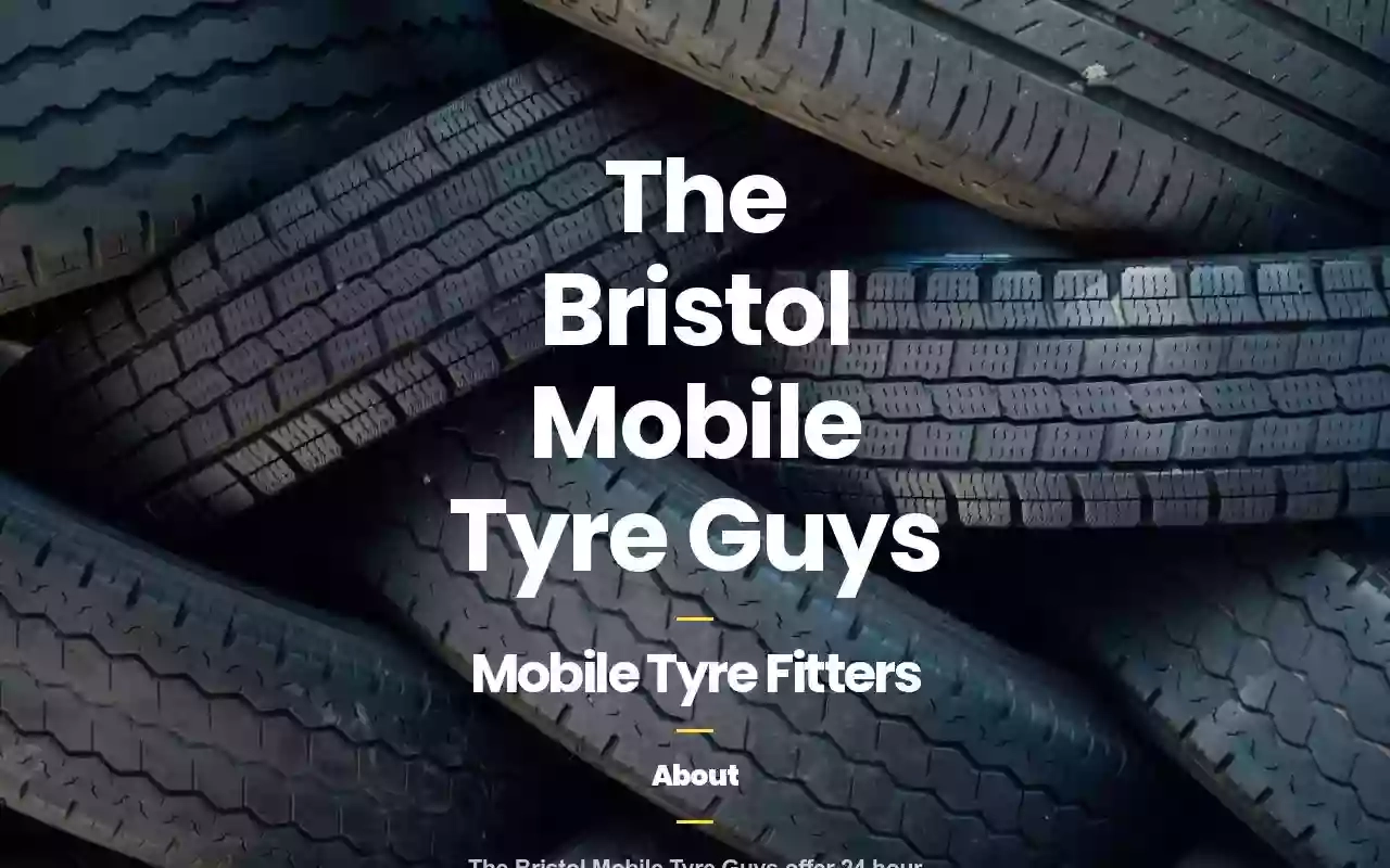 The Bristol Mobile Tyre Guys