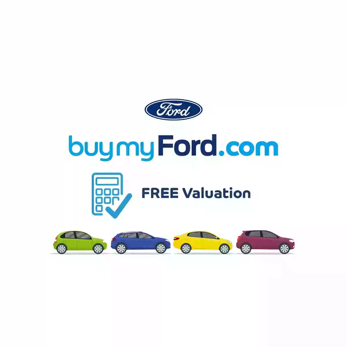 buy my ford
