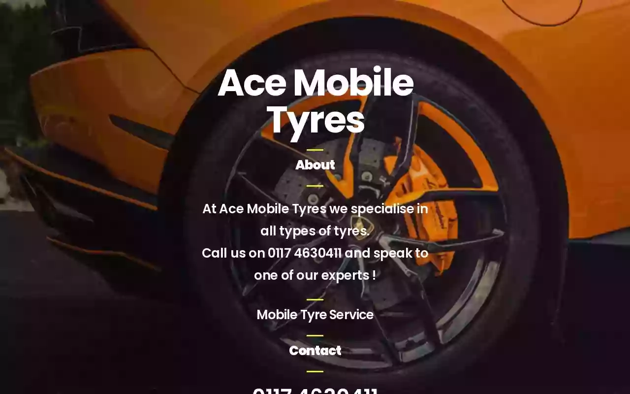 Ace Mobile Tyres