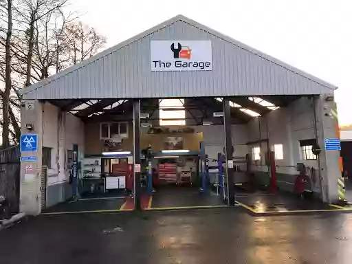 The Garage MOT Test & Repair Centre