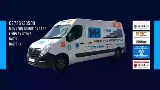 MH TYRES BATH lTD