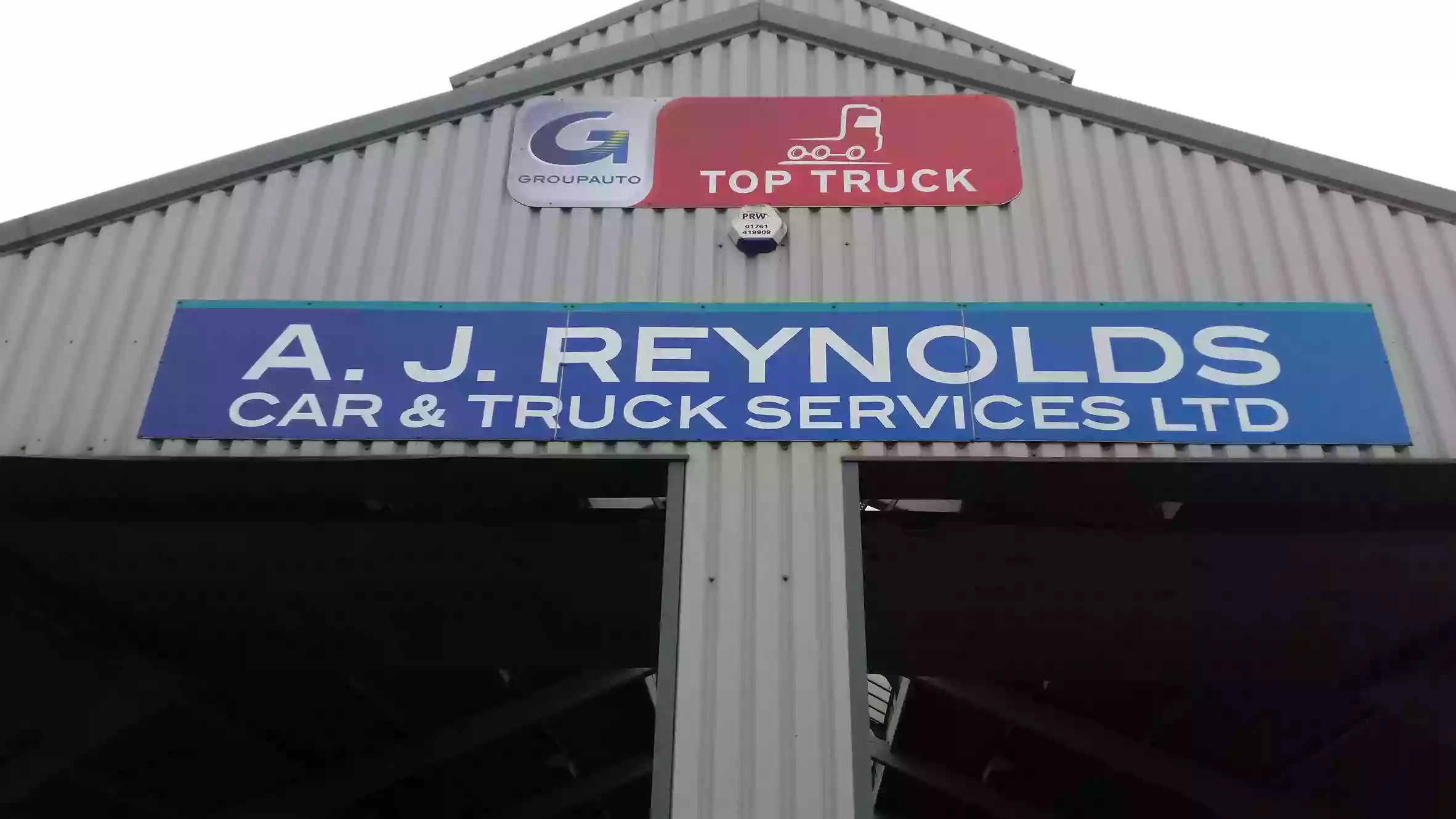A J Reynolds Truck Services