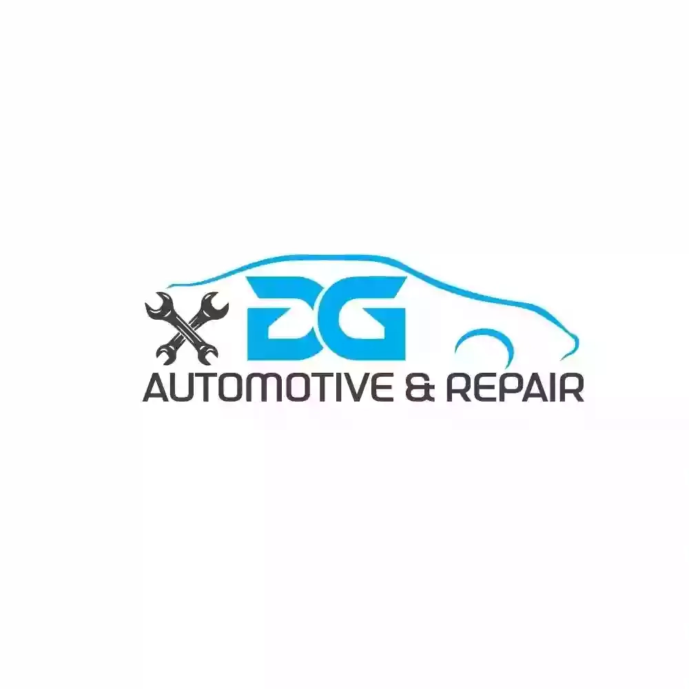 DG Automotive & Repair Ltd