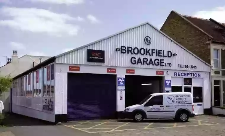 Brookfield Garage