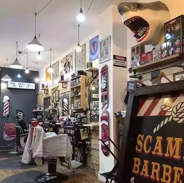 Scammells Barber Shop
