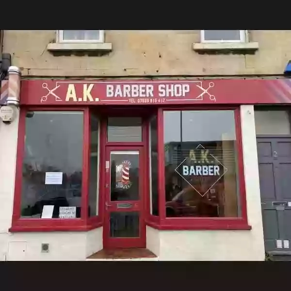 A.K. Barber