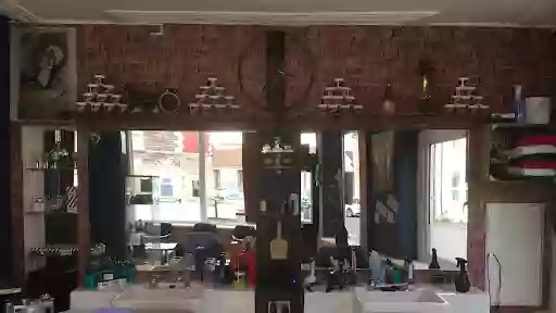 Angelo's barber shop
