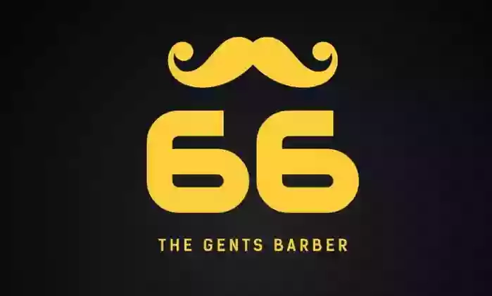 66 The Gent's Barbers